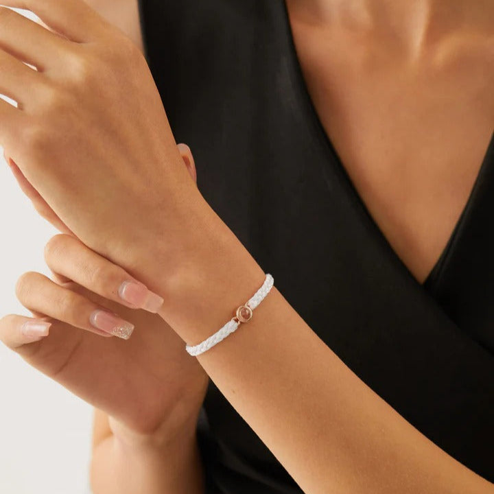 Bracelet photo personnalisé 