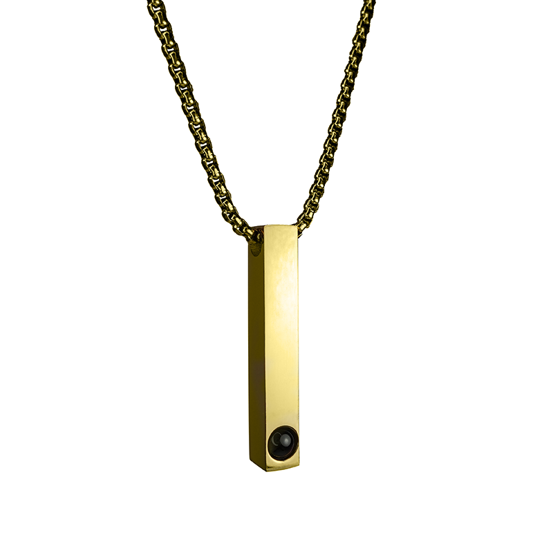Collier photo Monolith - Personnalisé