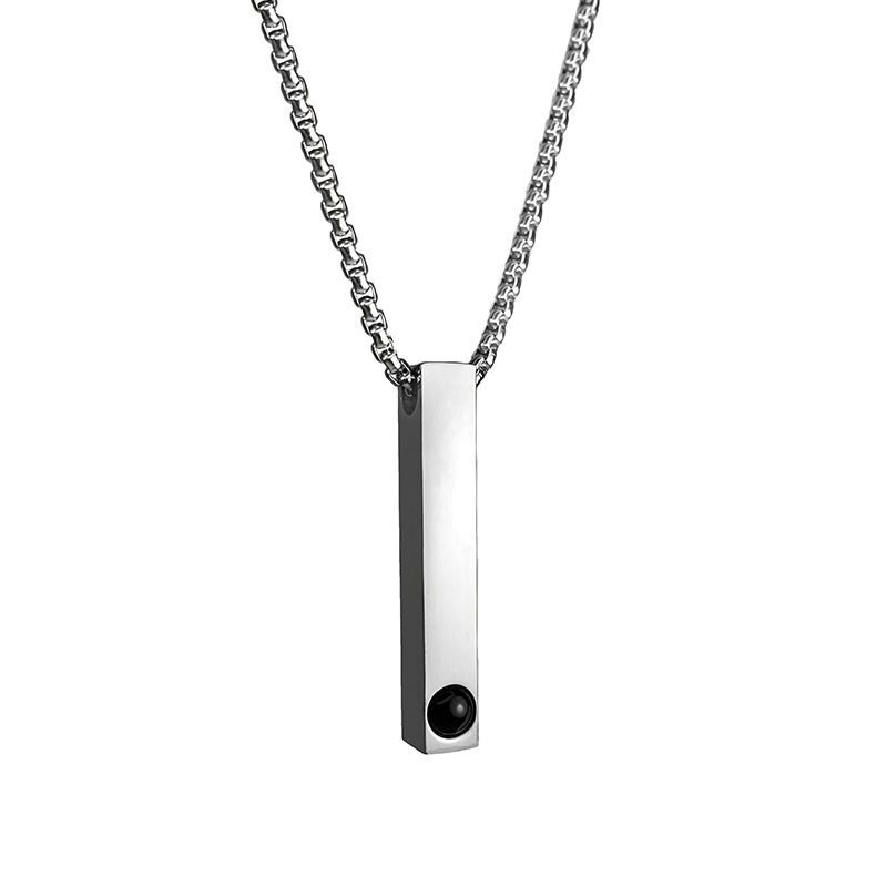 Collier photo Monolith - Personnalisé