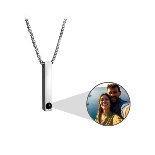 Collier photo Monolith - Personnalisé