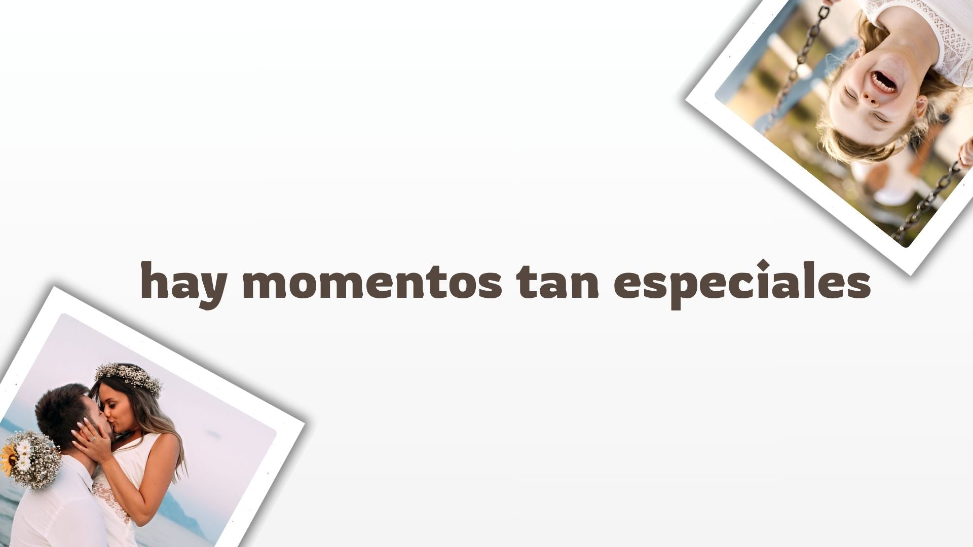 Charger la vidéo : Hay momentos tan especiales que es imposible olvidarlos. ¿Y si pudieras llevarlos siempre contigo? En Miamoria hemos creado un lugar único para tus recuerdos: en el interior de un collar o una pulsera guardamos tu foto más especial, para que te acompañe a todas partes.

Revivir esos momentos es muy fácil: acerca tu ojo a la lente de la joya, mírala con la cámara del móvil o proyecta la imagen en la pared con el flash de tu teléfono en la oscuridad.

Olvídate de los regalos de siempre. Con los collares y pul