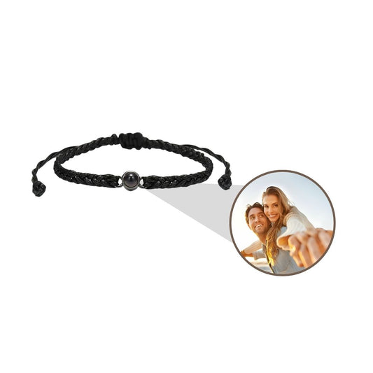 Bracelet photo personnalisé 