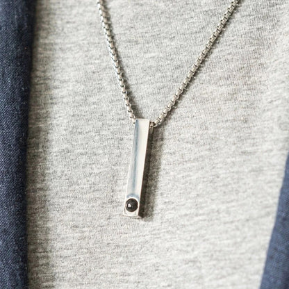 Collier photo Monolith - Personnalisé